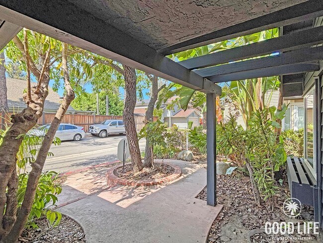 Photo - Charming 4BD/3BA 2-Story House in Spring Valley W/ W/D, A/C, Large Balcony, & Community Pool, Par...