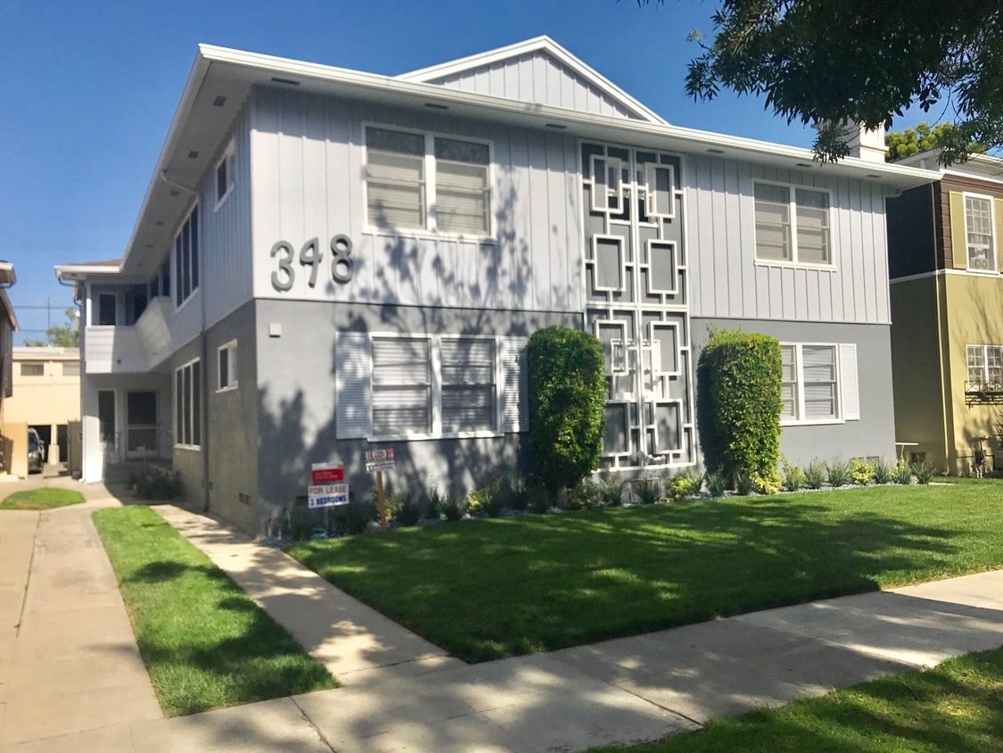 Floor Plan - 3 bedroom 2bath renovated