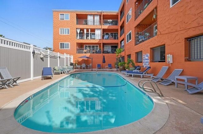 Pool - 3688 1st Ave Unit #18