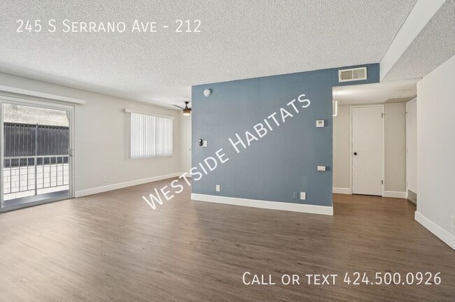 Building Photo - 245 Serrano Ave Unit 212