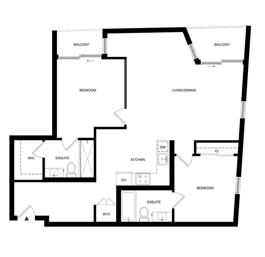 Floor Plan - B11