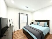 1st Bedroom - 12053 Gurley Ave House
