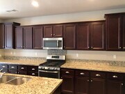 Open concept kitchen - 30426 Cowboy Ln