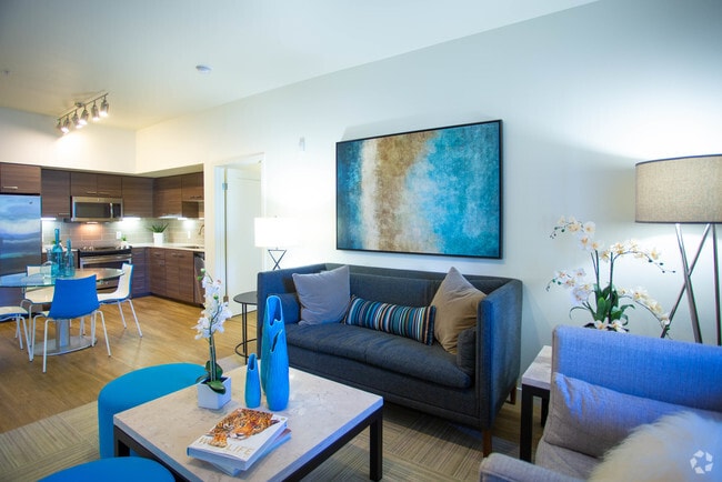 1BR, 1BA-804 SF - Tempo at Riverpark