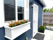 Garden Flower Box - 3541 Helms Ave House