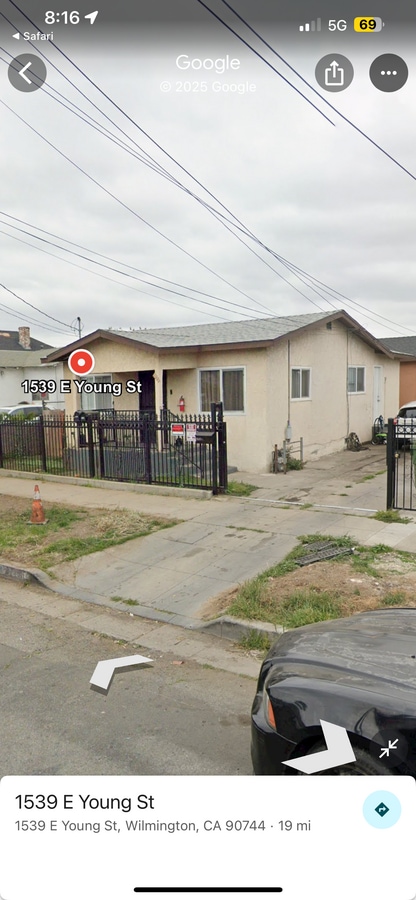 Photo - 1539 E Young St