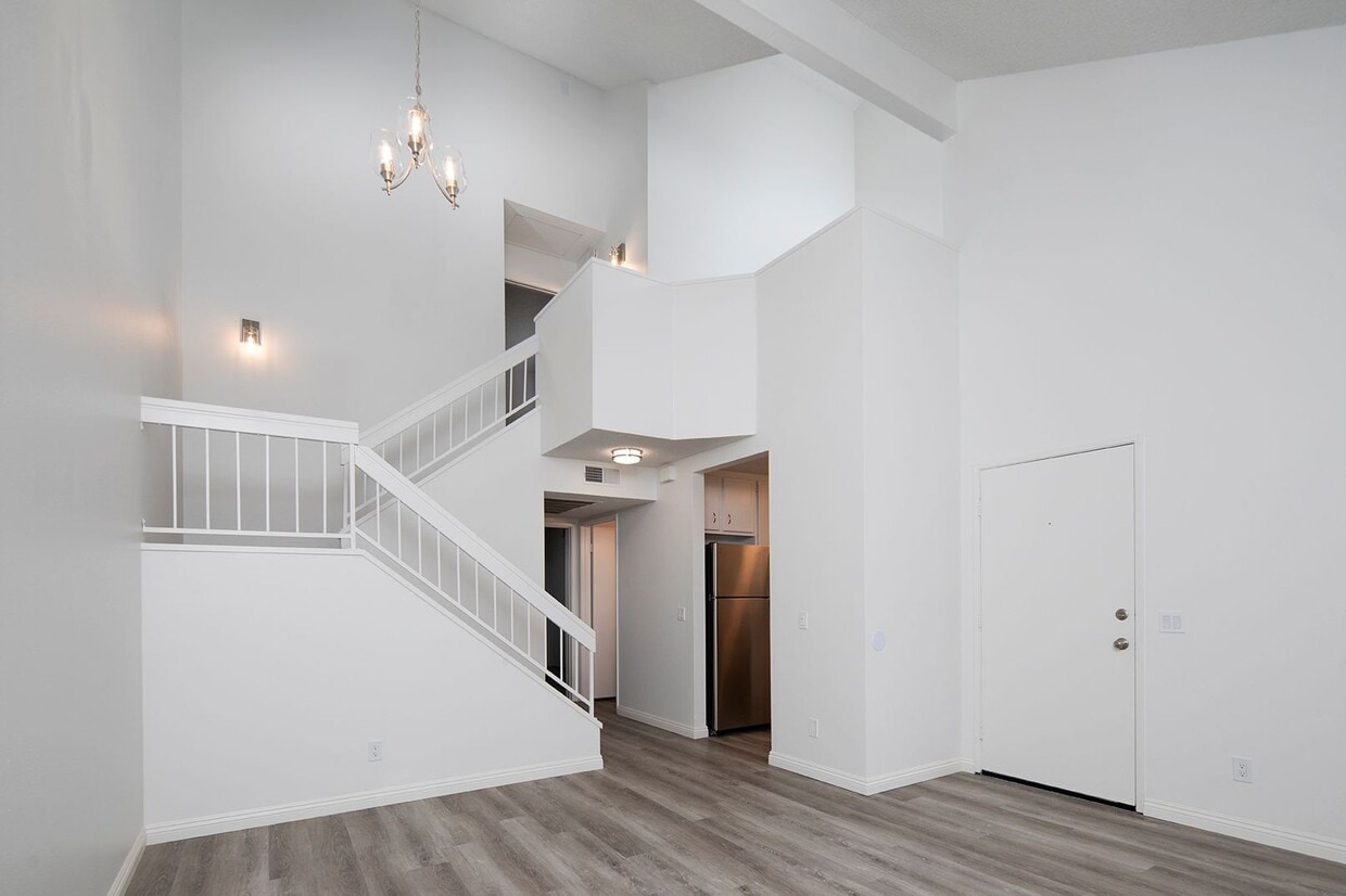 Floor Plan - 2 BR / 2 BA