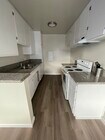 2 bed + 2 bath - kitchen - Woodridge Apartments