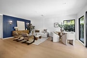 Photo - Brand-New Designer Home — 2 Bed + 2 Bath + Office | Gated Yard & Private Driveway Parking
