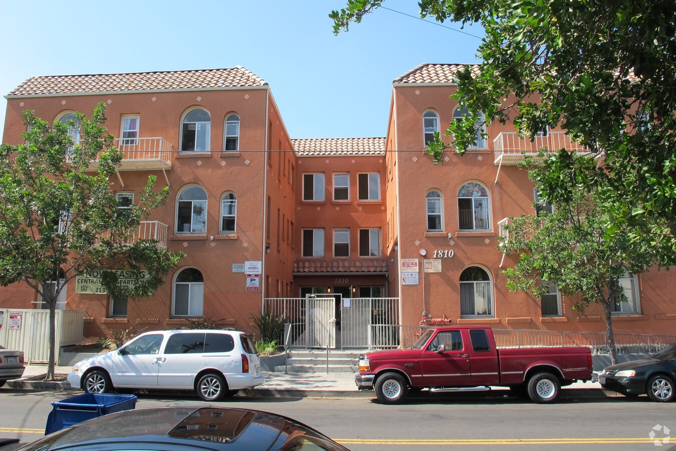 Photo - Central City Apartments