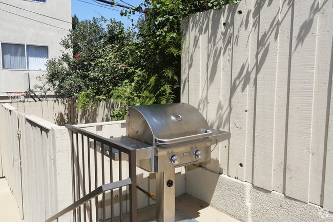 Barbeque - Craner Villa