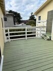 private deck - 936 Palms Blvd Unit 1