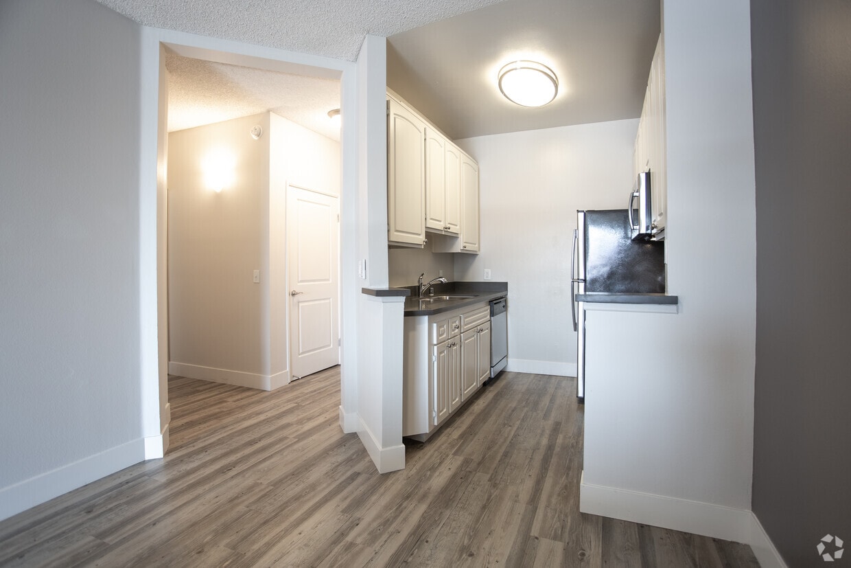 Floor Plan - 2 Bed C