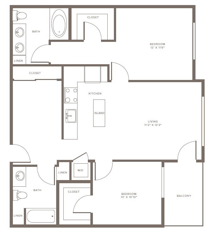 Floor Plan - B1