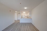 1BR, 1BA - 750SF - Flamingo Garden Senior Apts