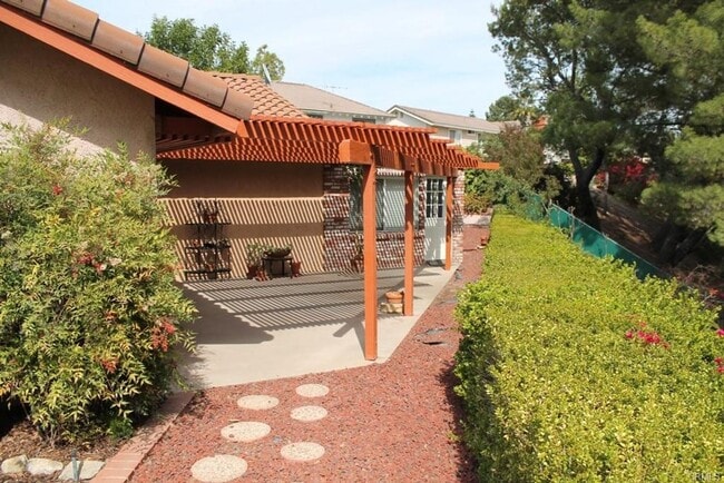 Photo - This incredible 4 bedroom single level home with private GATE entry