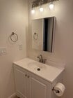 Second bathroom vanity - 4475 Dale Ave Unit Westwood Village