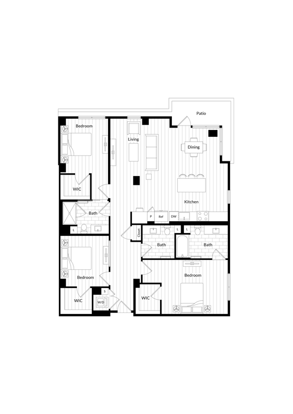 Floor Plan - C3