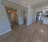 LIVING ROOM - 809 Brent Ave Apartments Unit 3