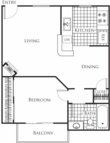 Floor Plan - Floorplan 8