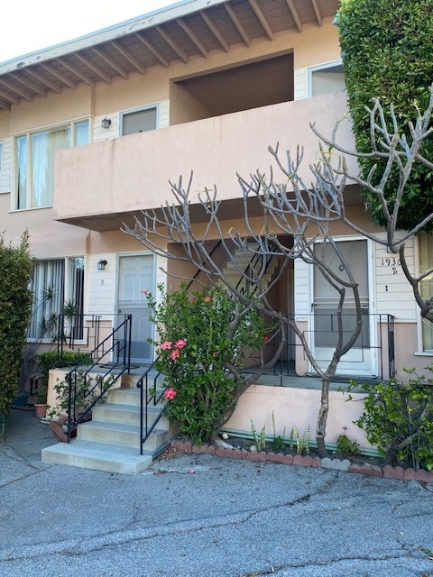 Front view of entry - 1936 Waltonia Dr Unit 1936 Waltonia Dr. #A