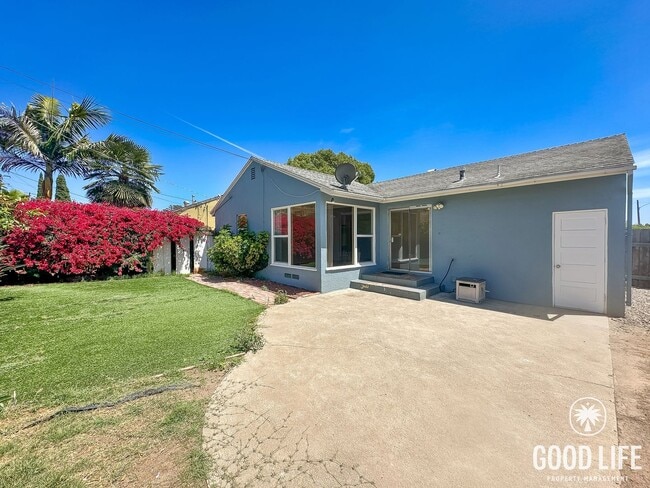 Building Photo - Charming 2BD/2BA National City Home with Fresh Updates, Backyard & Attached Garage