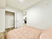 1BR, 1BA - 415SF - Bedroom - 4252 Whittier Blvd.- SIOF