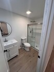 Bathroom with lightup mirror - 16066 Bahama St