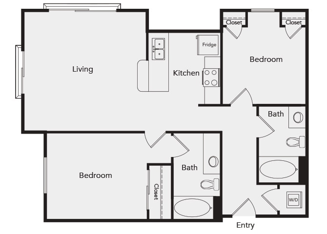 Floor Plan - B6