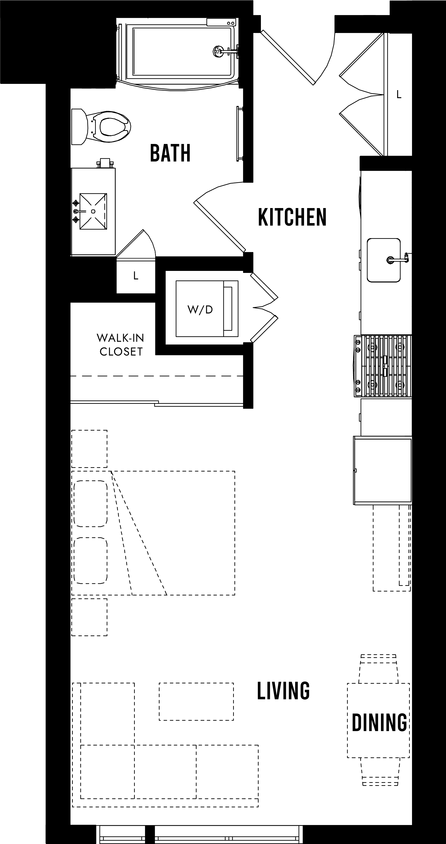 Floor Plan - S2.A
