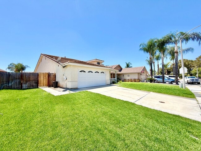 Photo - Inviting 4 Bedroom 2 Bathroom Menifee Home with Spacious Backyard & 2 Covered Patios