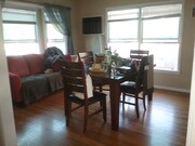 Dinning Room Area. - 4804 Austin Dr House