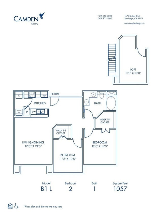Floor Plan - B1L