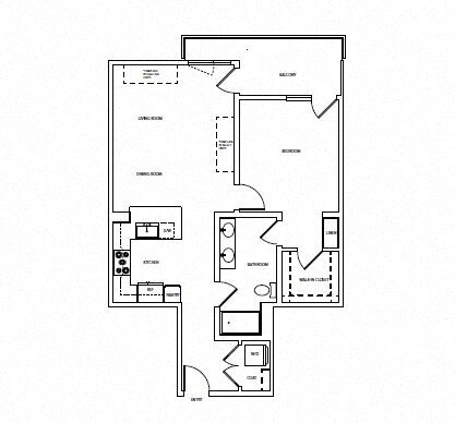 Floor Plan - Nyx