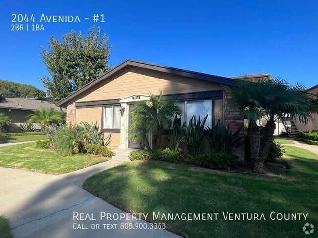 Building Photo - 2044 Avenida-#1 Unit #1 Rental