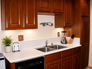 Kitchen - 8665 Lake Murray Blvd Unit 16