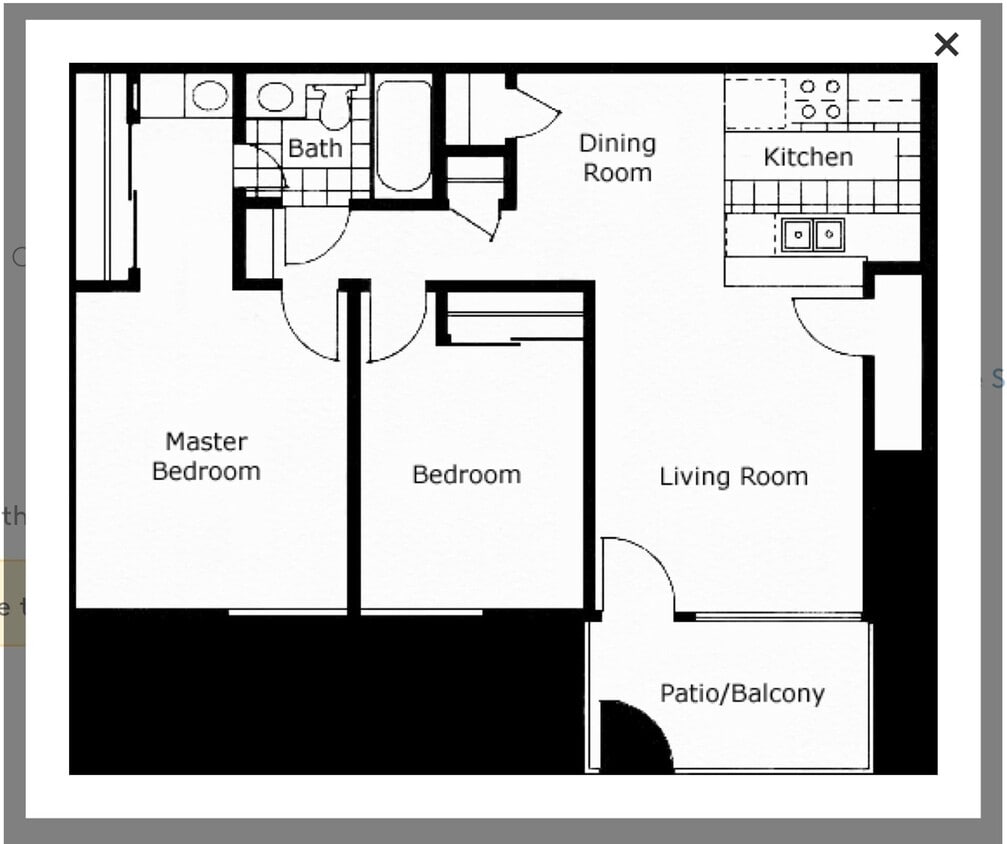 Floor Plan - B