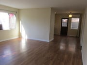 Living/dining rooms - 920 Sanborn Ave House