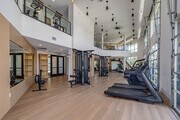 Fitness Center - VAYA on Axia