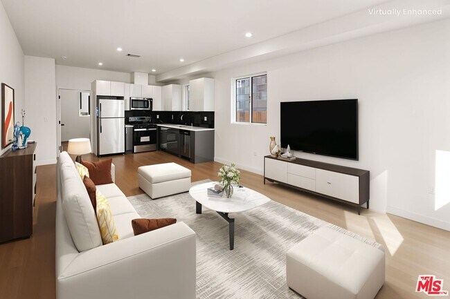 Photo - 1631 S New Hampshire Ave Apartment Unit 1631 1/2