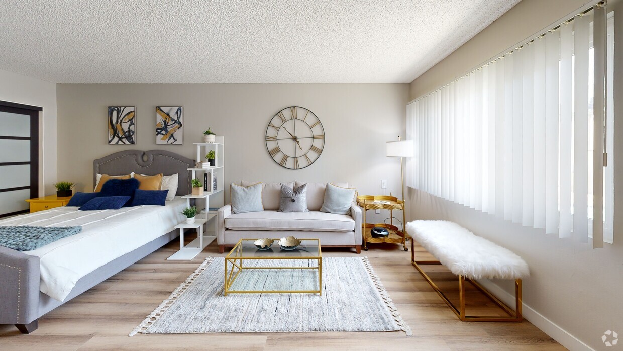 3D Tour - The Marquee Apartments