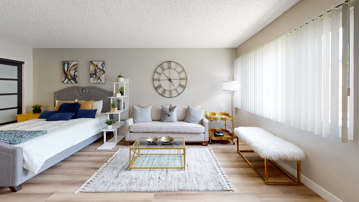 3D Tour - The Marquee Apartments