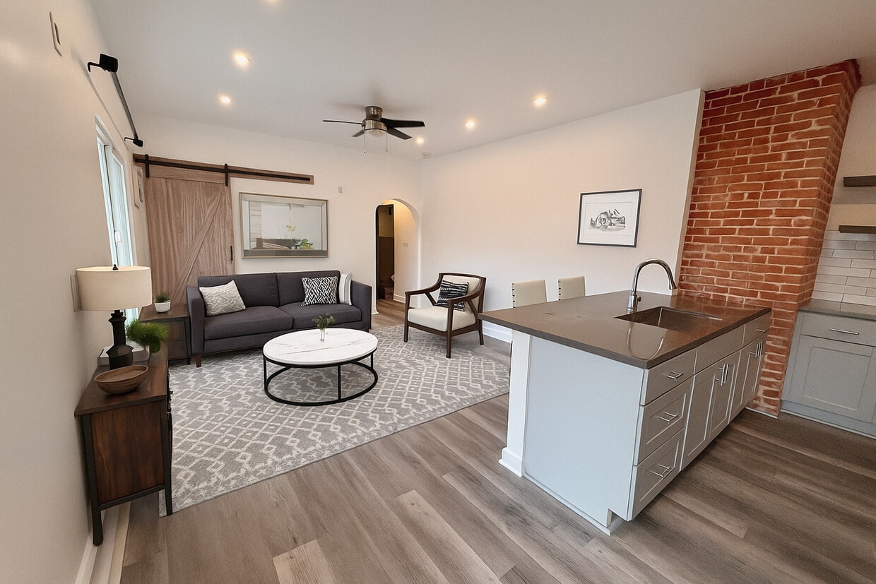 Floor Plan - Studio