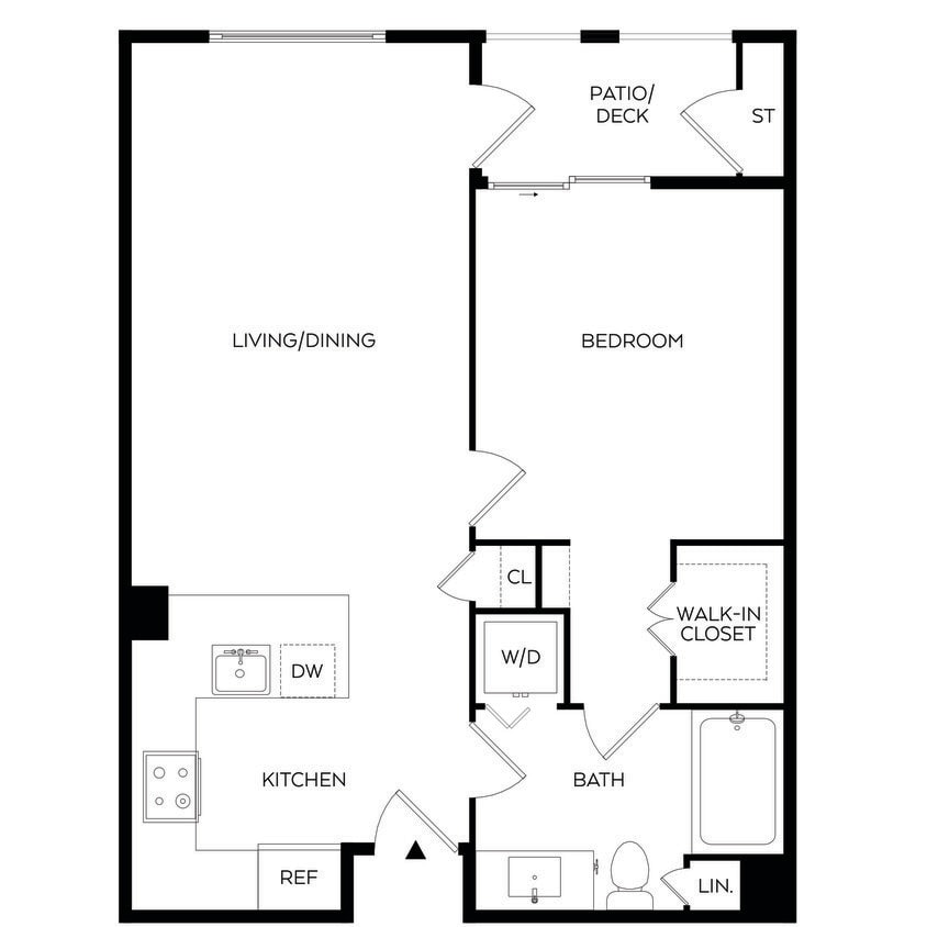 Floor Plan - A2