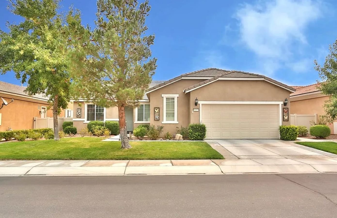 JESS RANCH - 3 BEDROOM - JESS RANCH - 3 BEDROOM