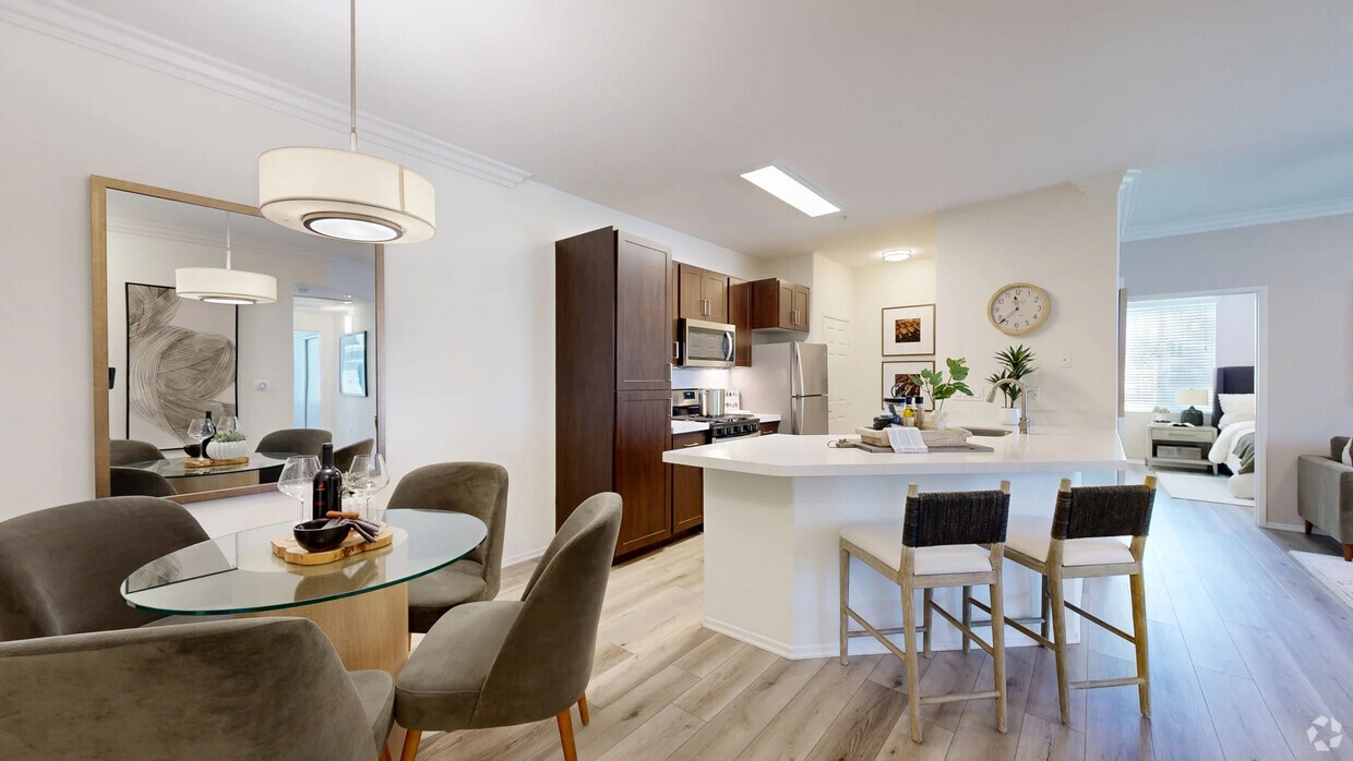 3D Tour - Camino Real Apartments