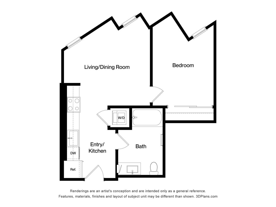 Floor Plan - B5