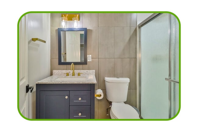 bathroom - 7745 Geyser Ave