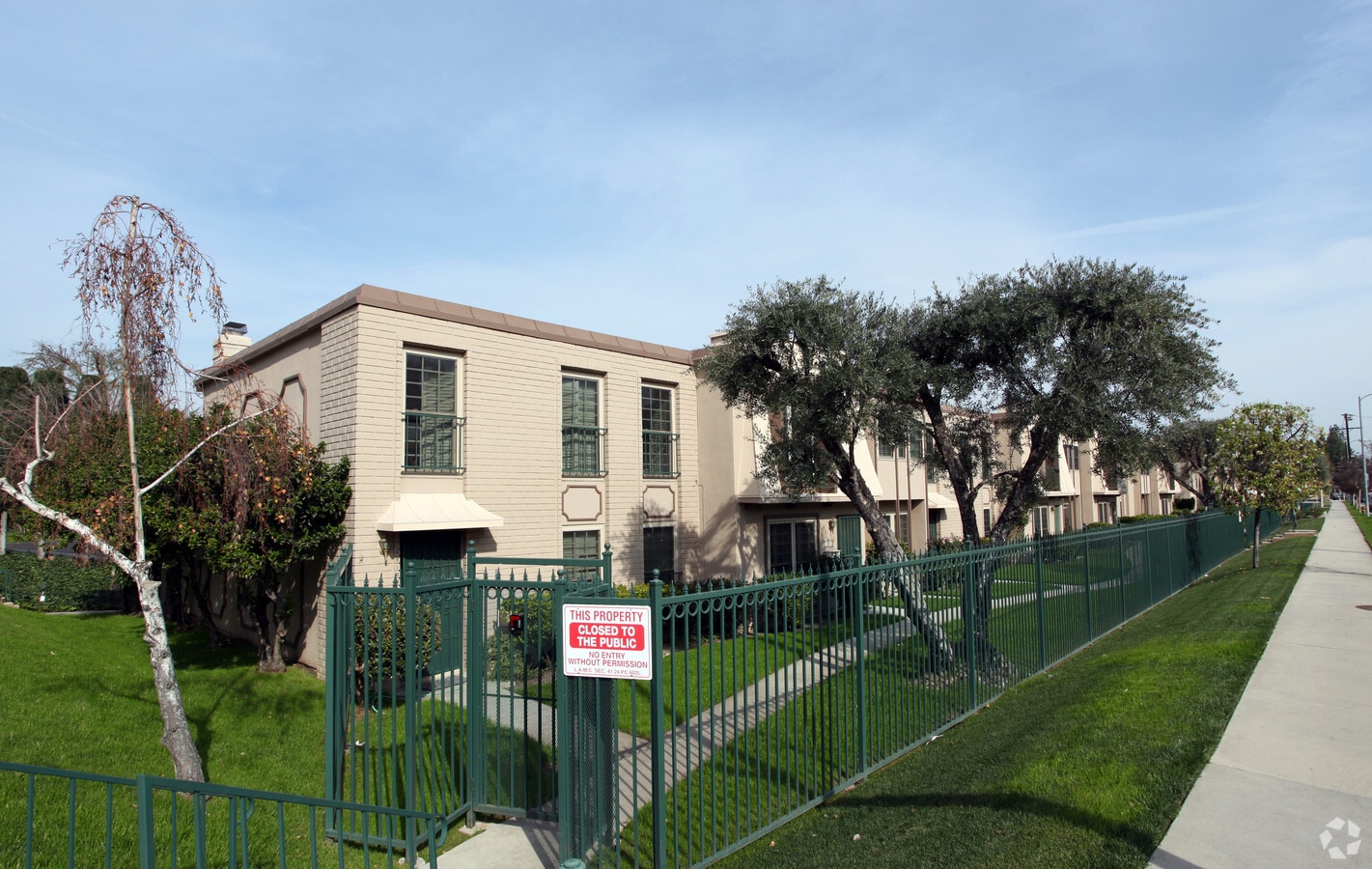 Fountain Park - Fountain Park Apartments