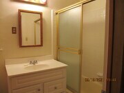 Bathroom front - 8124 Gonzaga Ave House